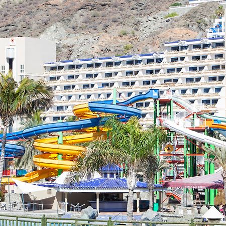 Hotel Livvo Lago Taurito & Aquapark Dış mekan fotoğraf