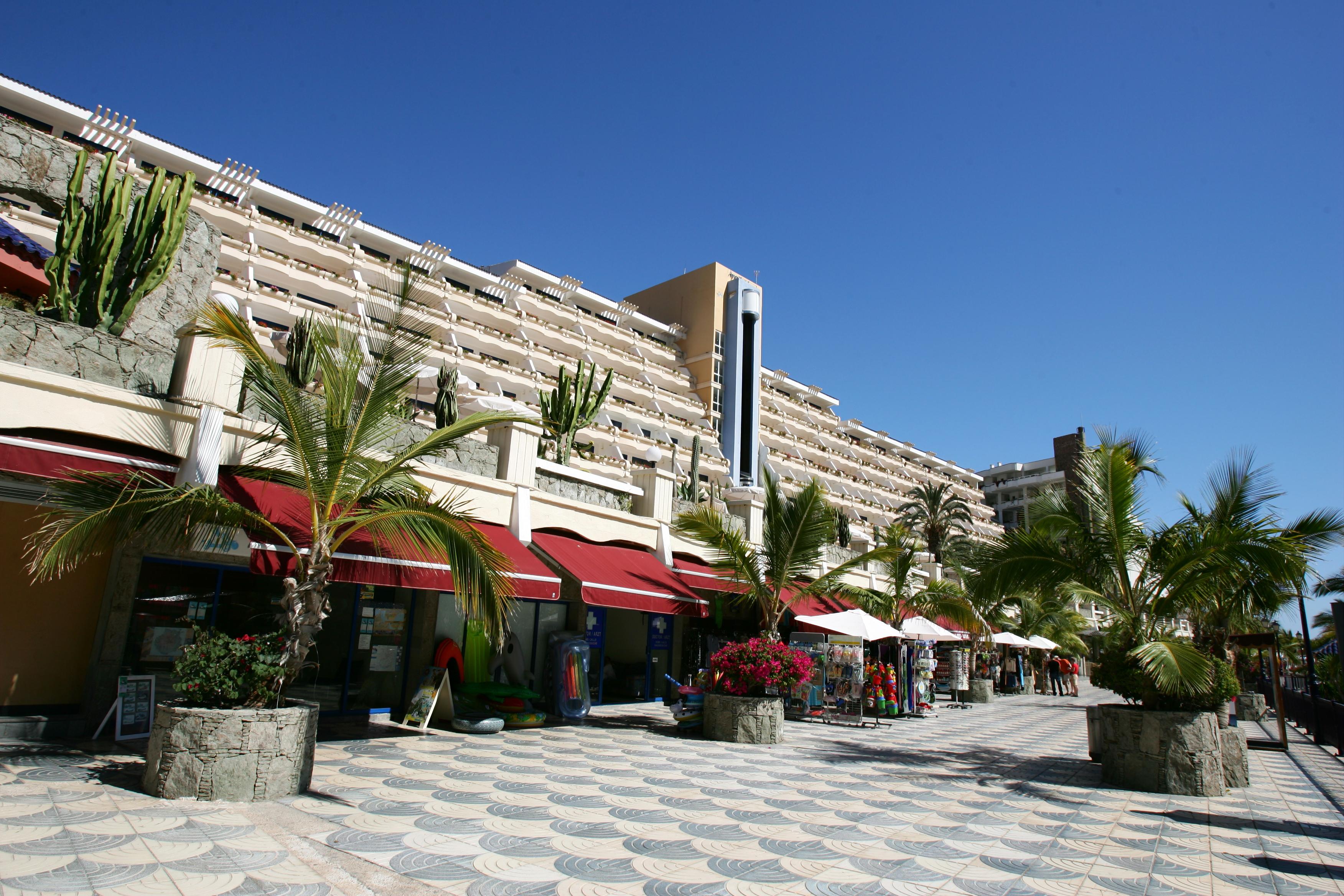 Hotel Livvo Lago Taurito & Aquapark Dış mekan fotoğraf