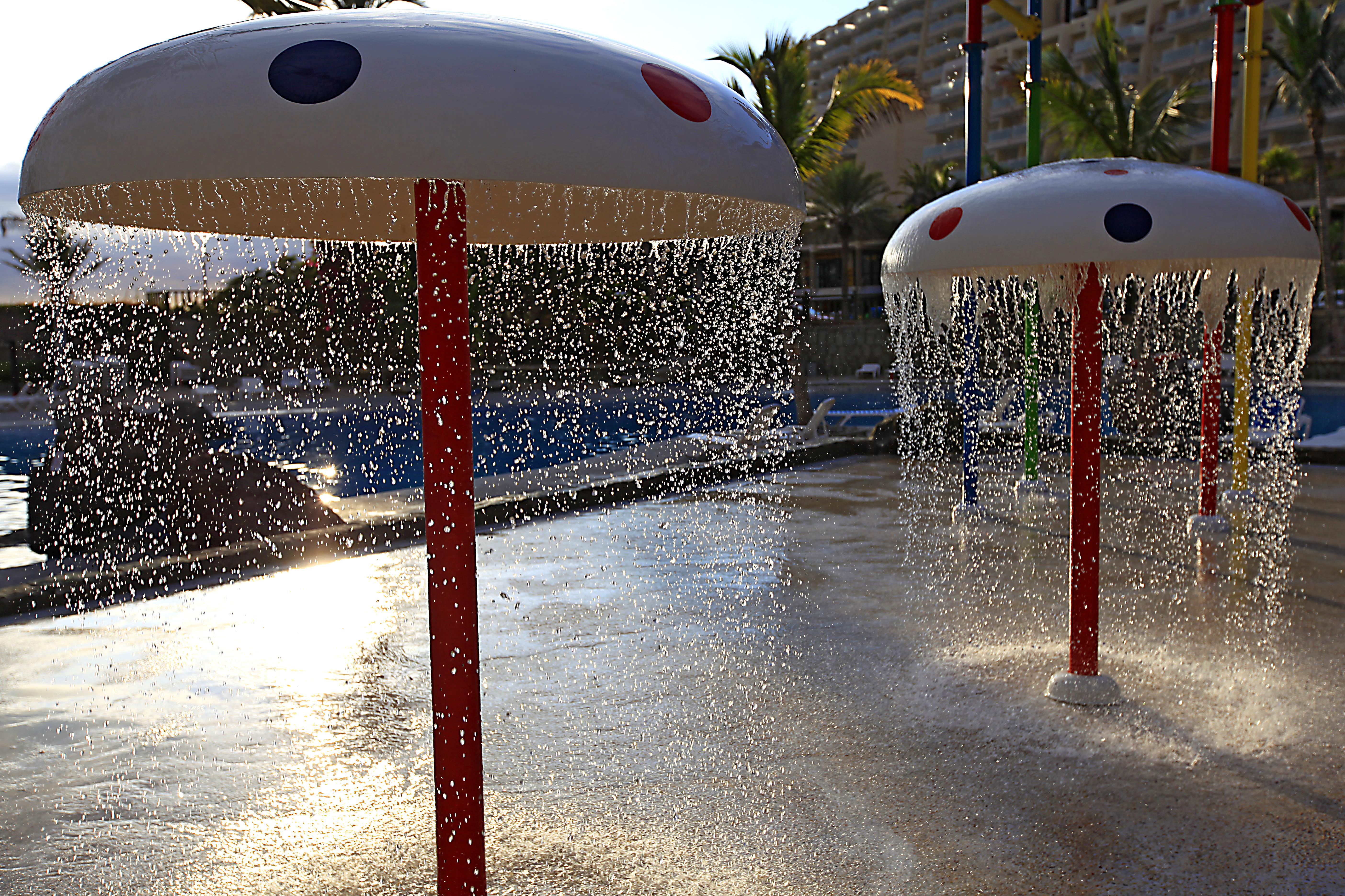 Hotel Livvo Lago Taurito & Aquapark Dış mekan fotoğraf