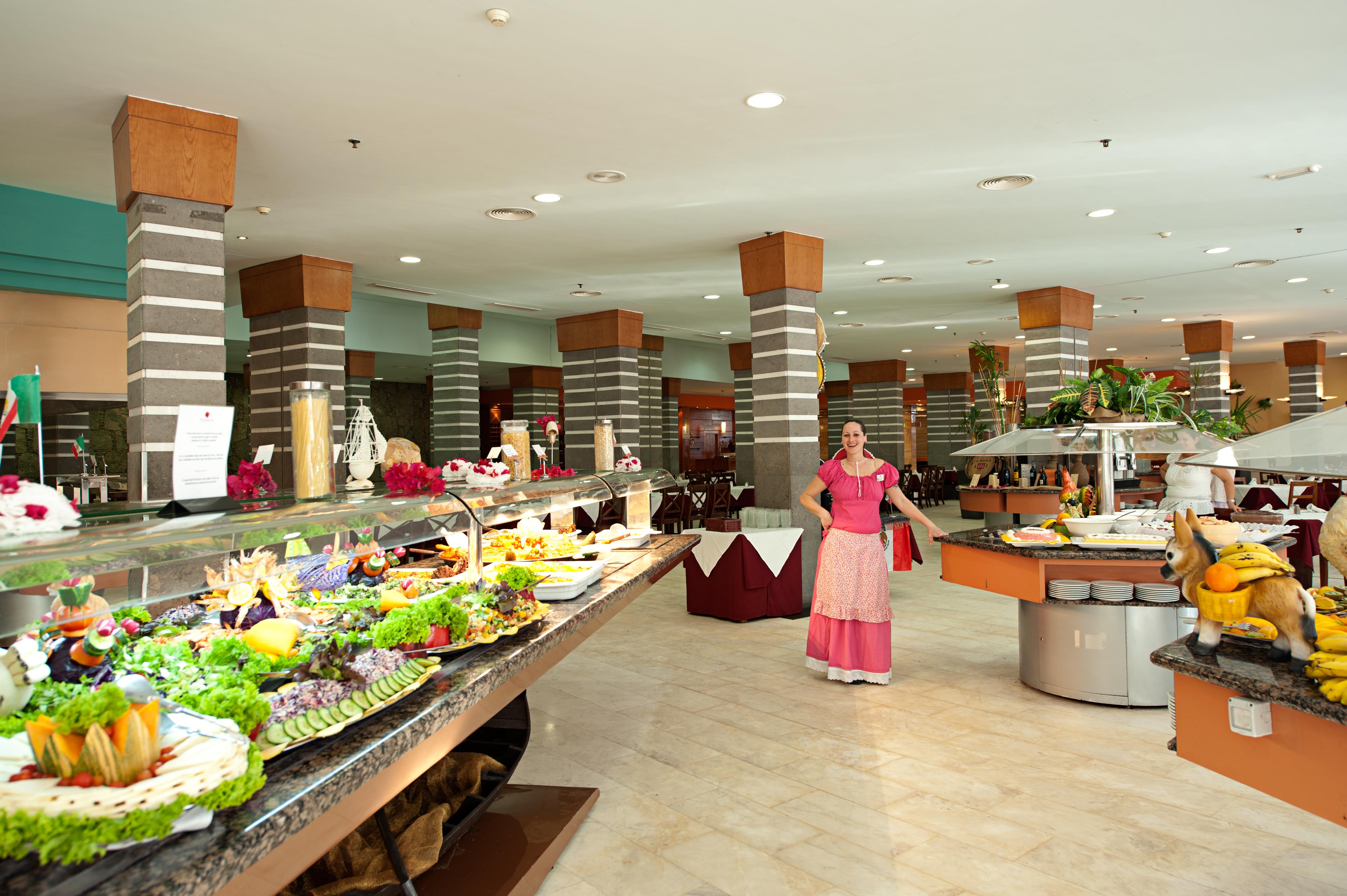Hotel Livvo Lago Taurito & Aquapark Dış mekan fotoğraf