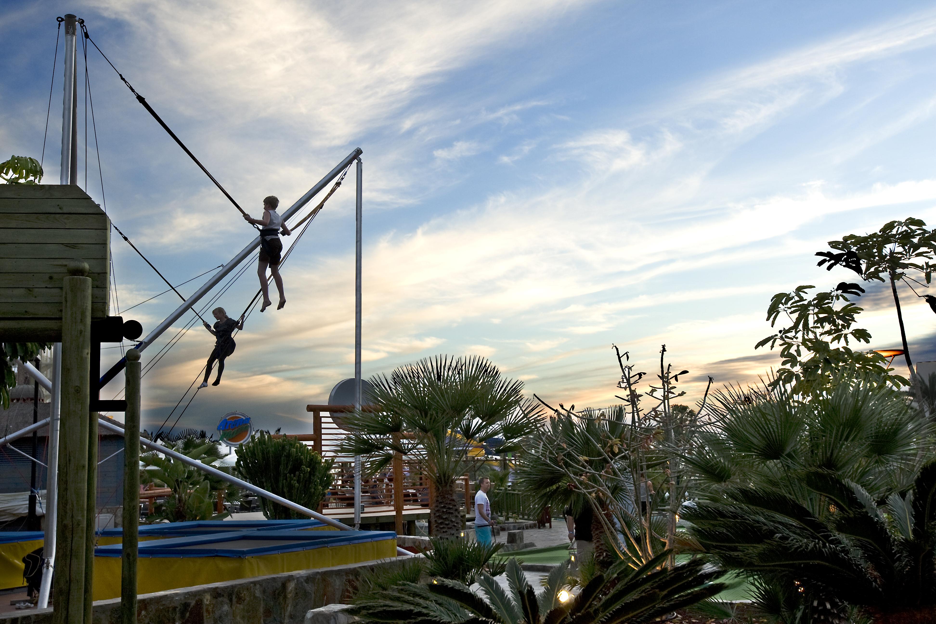 Hotel Livvo Lago Taurito & Aquapark Dış mekan fotoğraf
