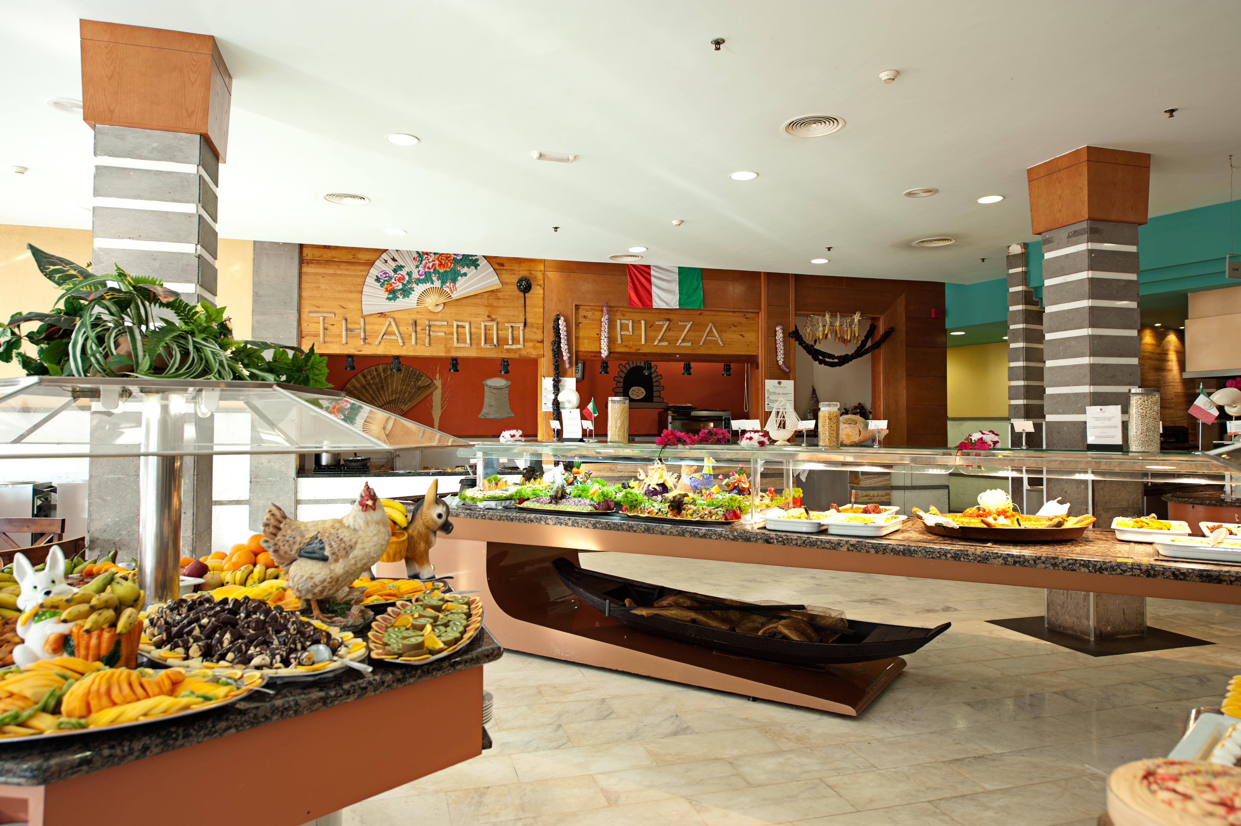 Hotel Livvo Lago Taurito & Aquapark Dış mekan fotoğraf