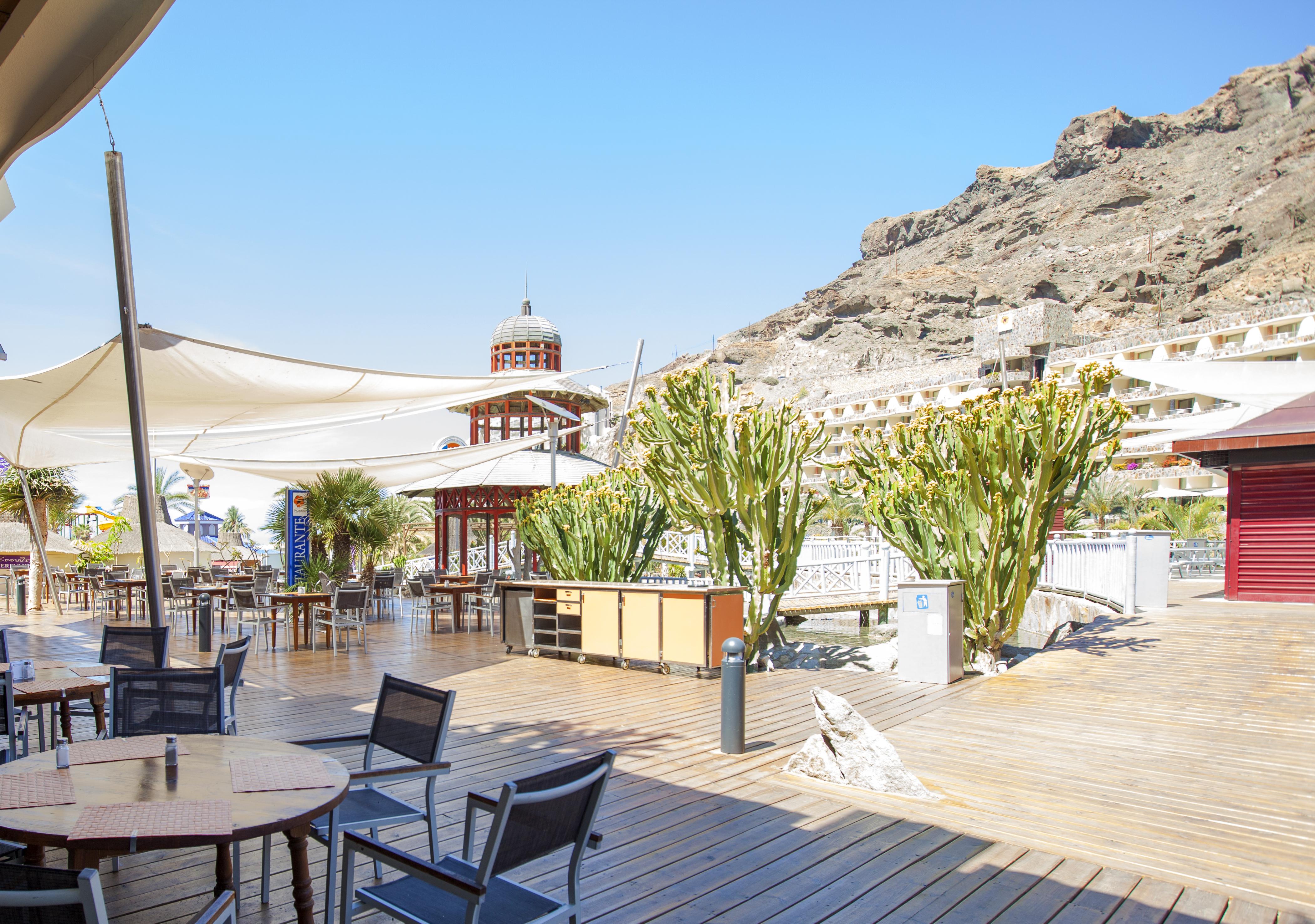 Hotel Livvo Lago Taurito & Aquapark Dış mekan fotoğraf