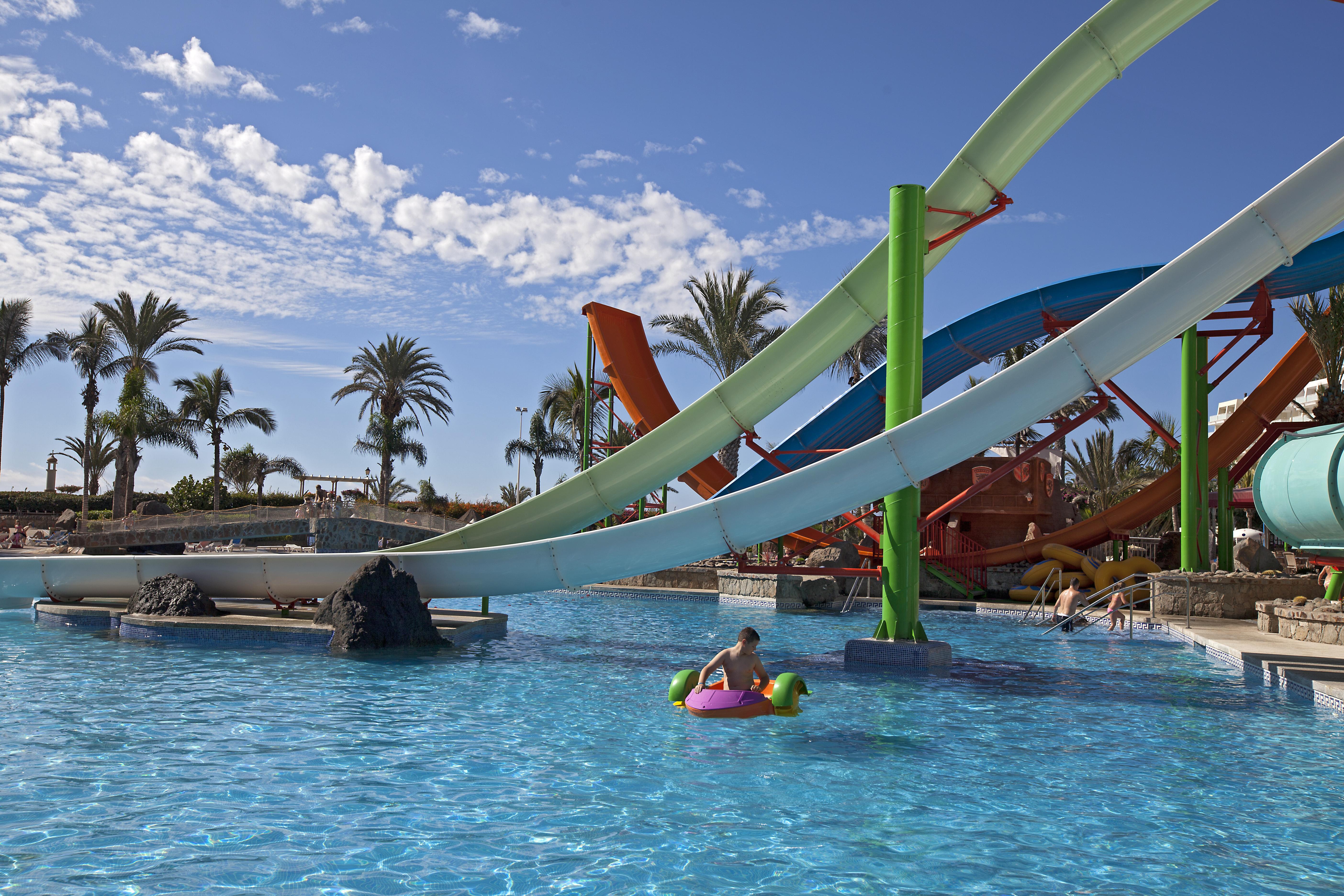 Hotel Livvo Lago Taurito & Aquapark Dış mekan fotoğraf