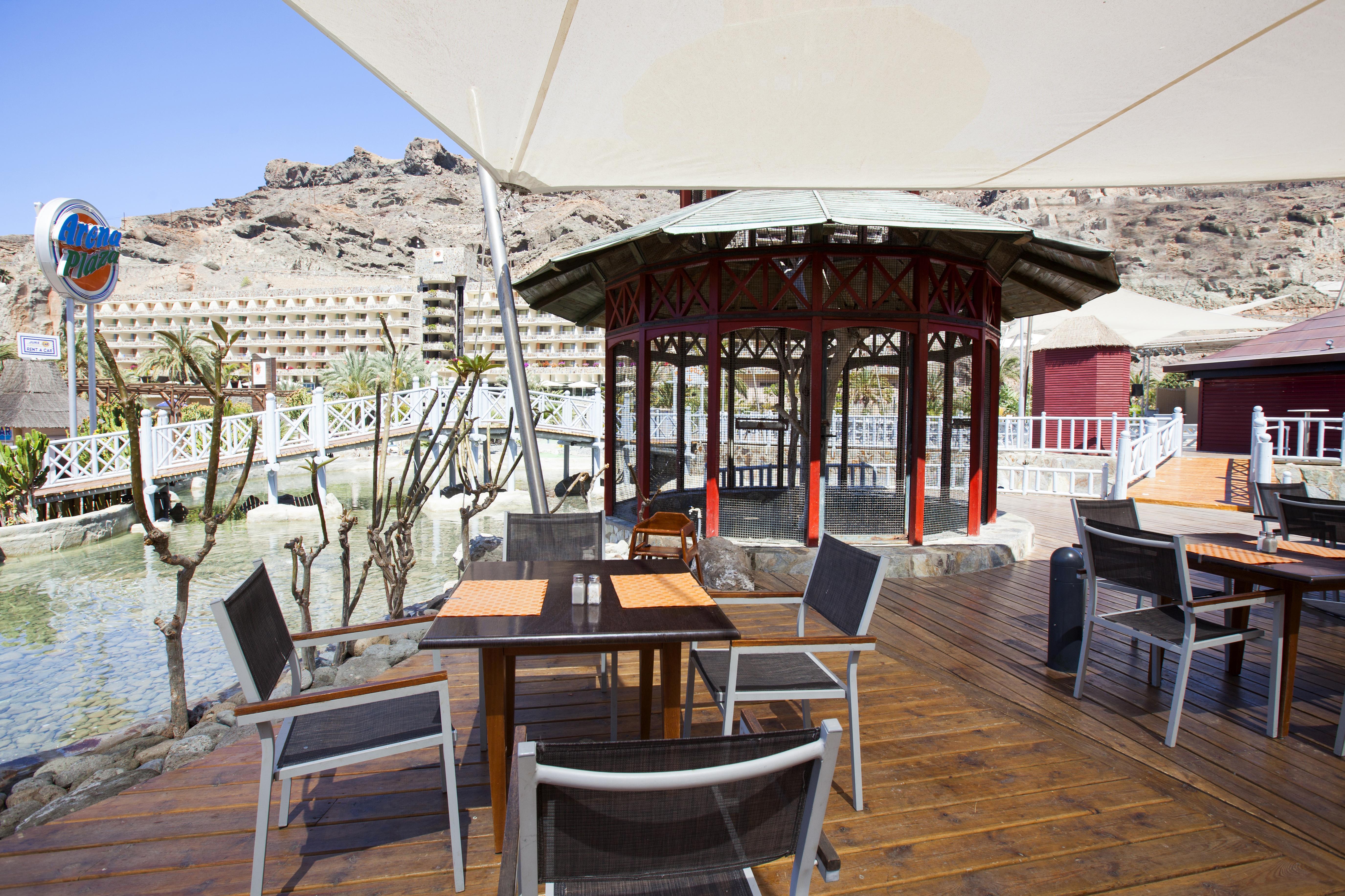 Hotel Livvo Lago Taurito & Aquapark Dış mekan fotoğraf