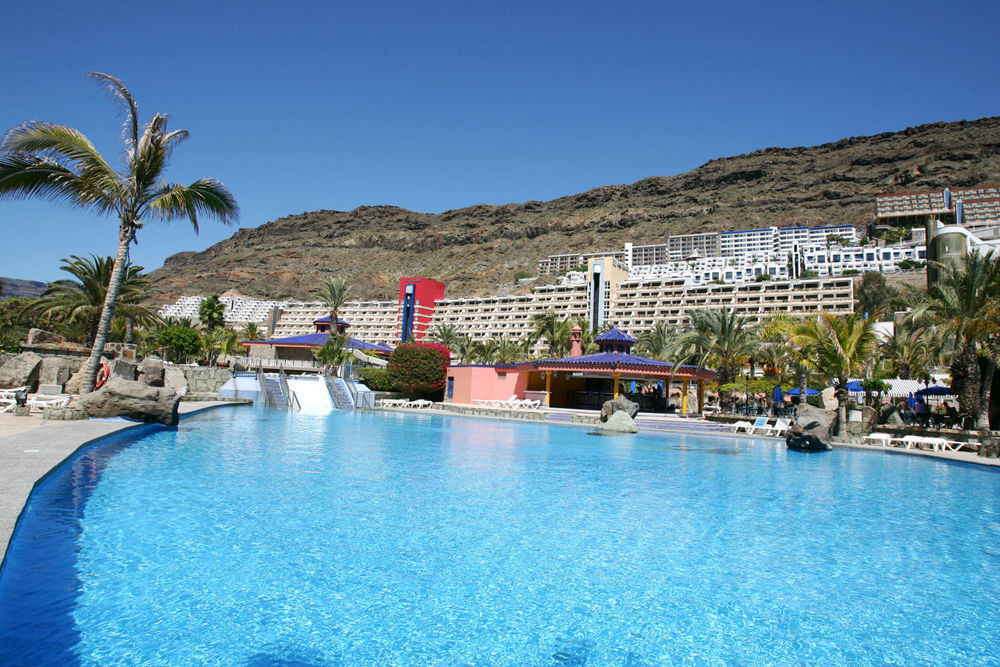 Hotel Livvo Lago Taurito & Aquapark Dış mekan fotoğraf