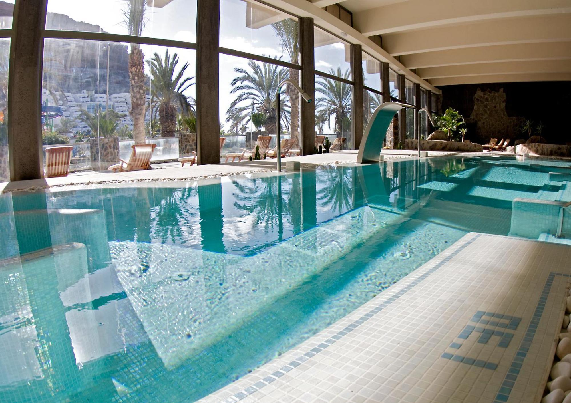 Hotel Livvo Lago Taurito & Aquapark Dış mekan fotoğraf