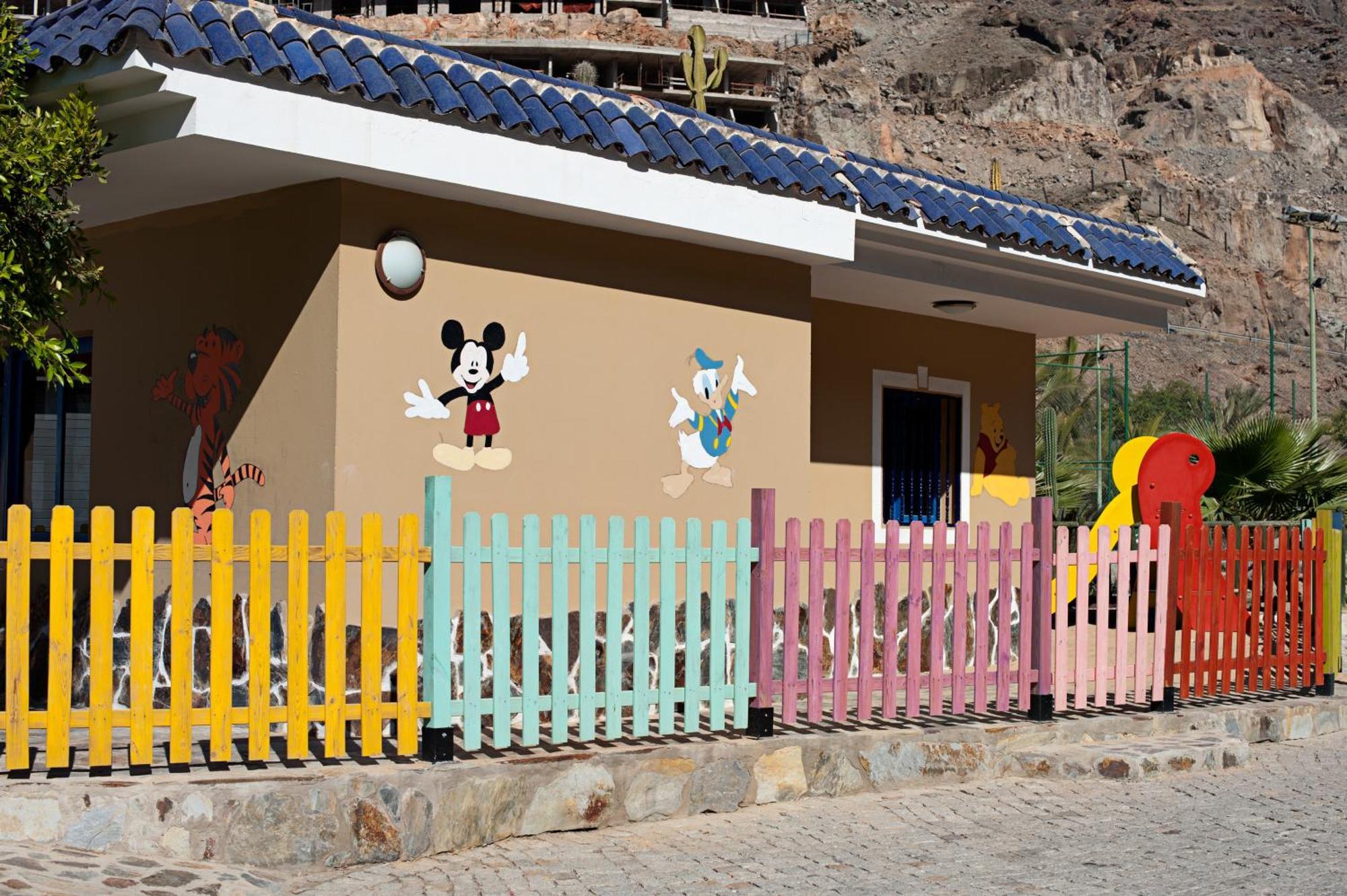 Hotel Livvo Lago Taurito & Aquapark Dış mekan fotoğraf