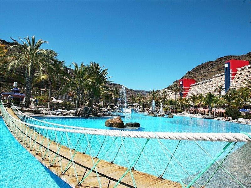 Hotel Livvo Lago Taurito & Aquapark Dış mekan fotoğraf