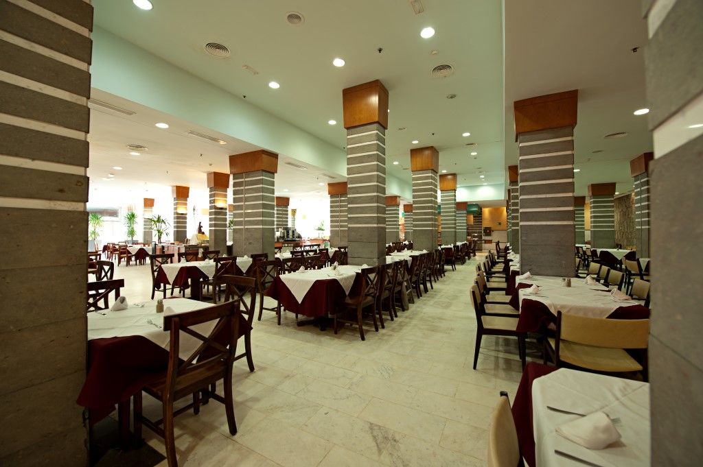 Hotel Livvo Lago Taurito & Aquapark Dış mekan fotoğraf