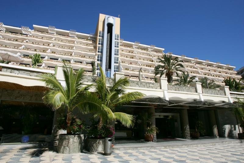 Hotel Livvo Lago Taurito & Aquapark Dış mekan fotoğraf